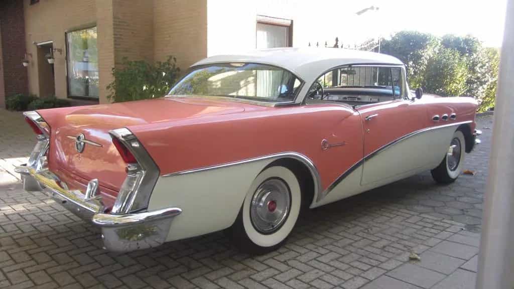 Buick Other Special Riviera 46R Hardtop Coupe V 8 06/1956-photo-22