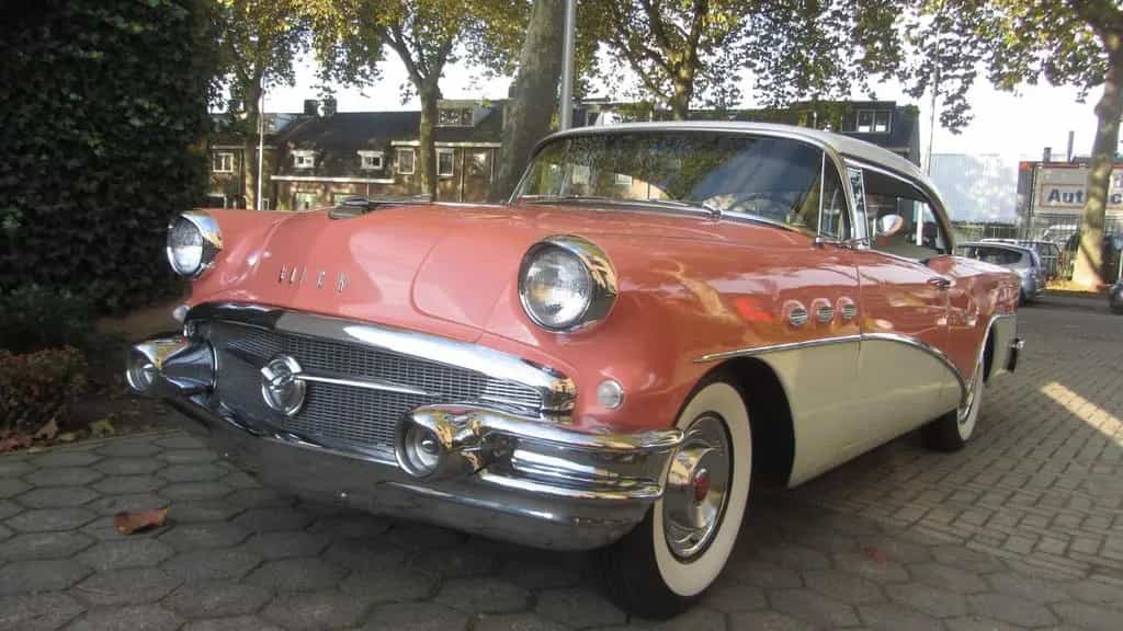 Buick Other Special Riviera 46R Hardtop Coupe V 8 06/1956-photo-23