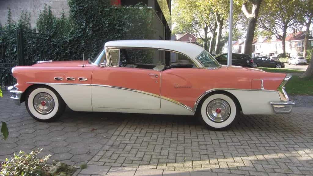 Buick Other Special Riviera 46R Hardtop Coupe V 8 06/1956-photo-24