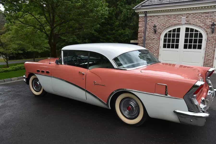Buick Other Special Riviera 46R Hardtop Coupe V 8 06/1956-photo-3