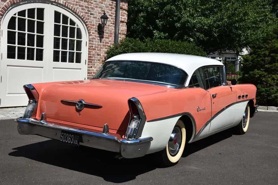 Buick Other Special Riviera 46R Hardtop Coupe V 8 06/1956-photo-5