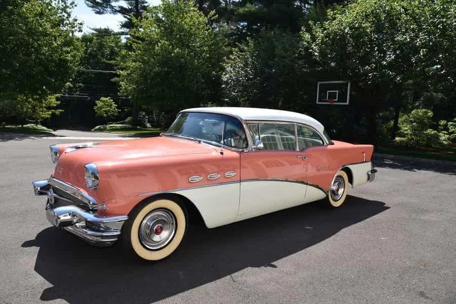 Buick Other Special Riviera 46R Hardtop Coupe V 8 06/1956-photo-6