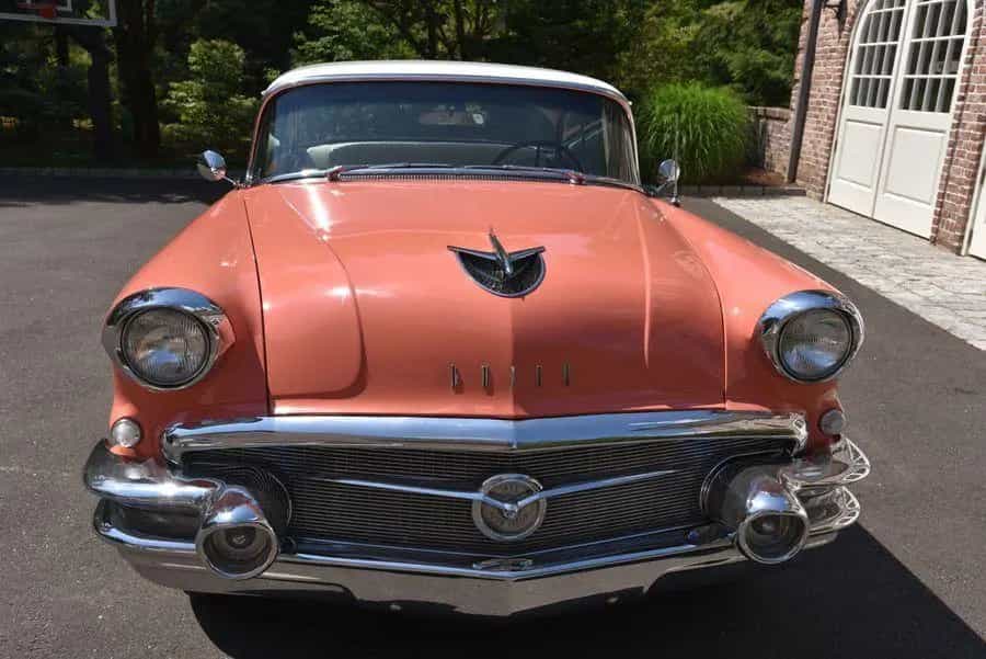 Buick Other Special Riviera 46R Hardtop Coupe V 8 06/1956-photo-8