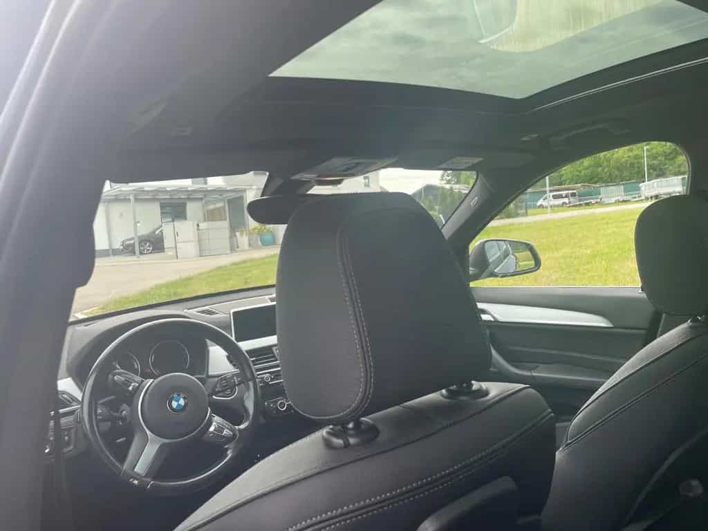 BMW X1 xDrive20d AHK+ NAVI+KEYLESS+PANO+HEAD-UP 10/2018-photo-6