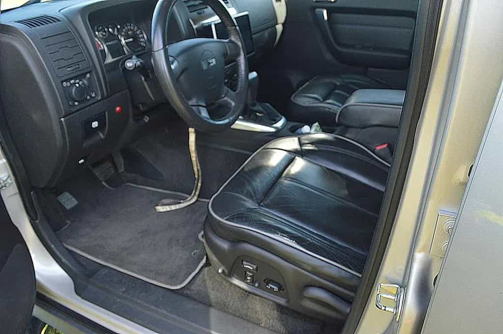 Hummer H3 3.5 Executive Executive 07/2006-photo-11