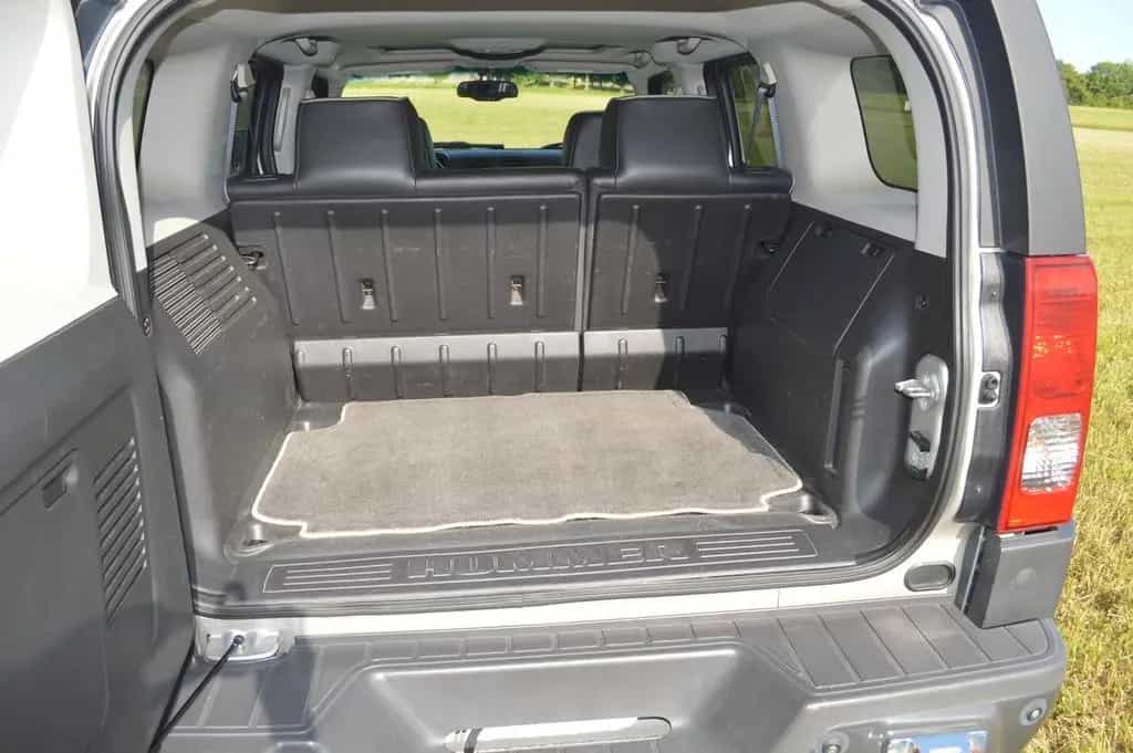 Hummer H3 3.5 Executive Executive 07/2006-photo-4