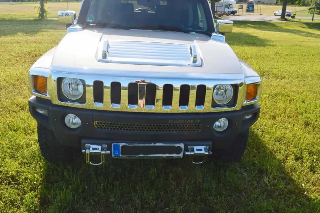 Hummer H3 3.5 Executive Executive 07/2006-photo-7