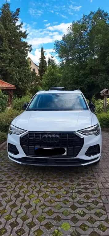 Audi Q3 40 TDI quattro S tronic - 05/2021-photo-0