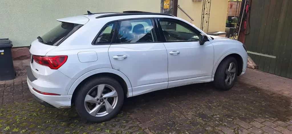 Audi Q3 40 TDI quattro S tronic - 05/2021-photo-1