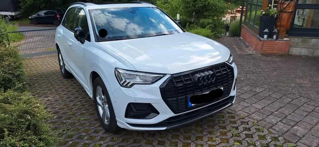 Audi Q3 40 TDI quattro S tronic - 05/2021-photo-3