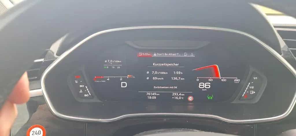 Audi Q3 40 TDI quattro S tronic - 05/2021-photo-7