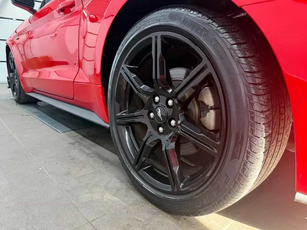 Ford Mustang 2.3 Eco Schalter/Race-Red/MACH-1Kit/R19" 07/2019-photo-13