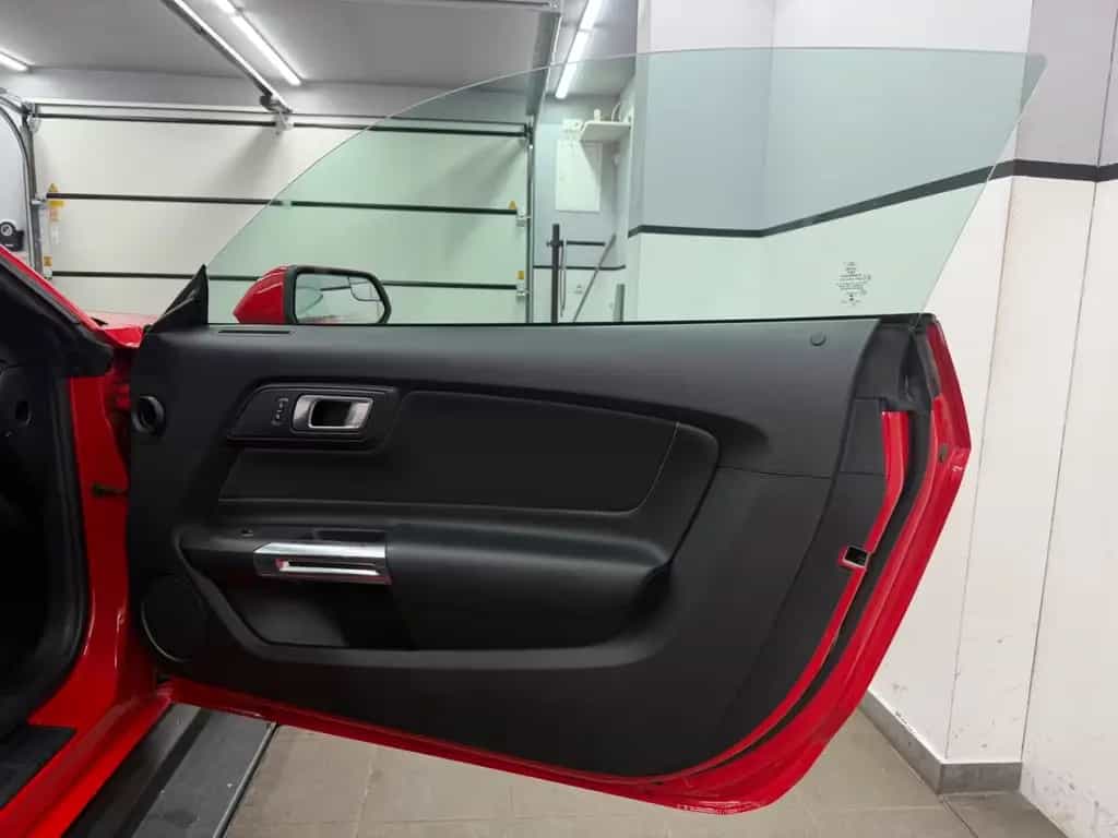 Ford Mustang 2.3 Eco Schalter/Race-Red/MACH-1Kit/R19" 07/2019-photo-16