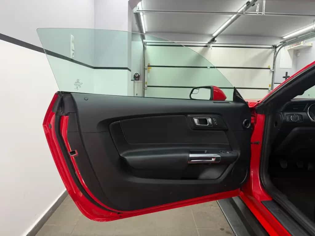 Ford Mustang 2.3 Eco Schalter/Race-Red/MACH-1Kit/R19" 07/2019-photo-19