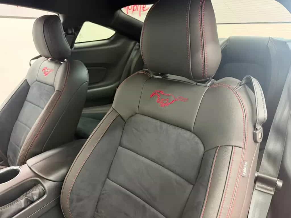 Ford Mustang 2.3 Eco Schalter/Race-Red/MACH-1Kit/R19" 07/2019-photo-21