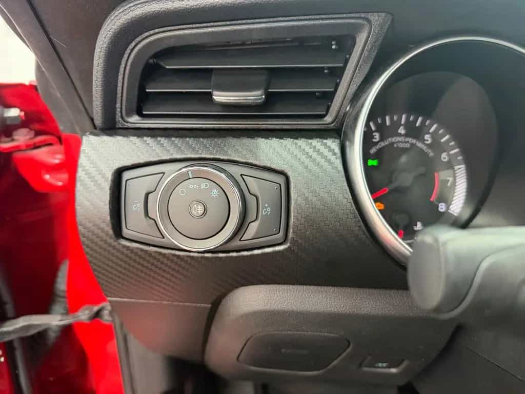 Ford Mustang 2.3 Eco Schalter/Race-Red/MACH-1Kit/R19" 07/2019-photo-28