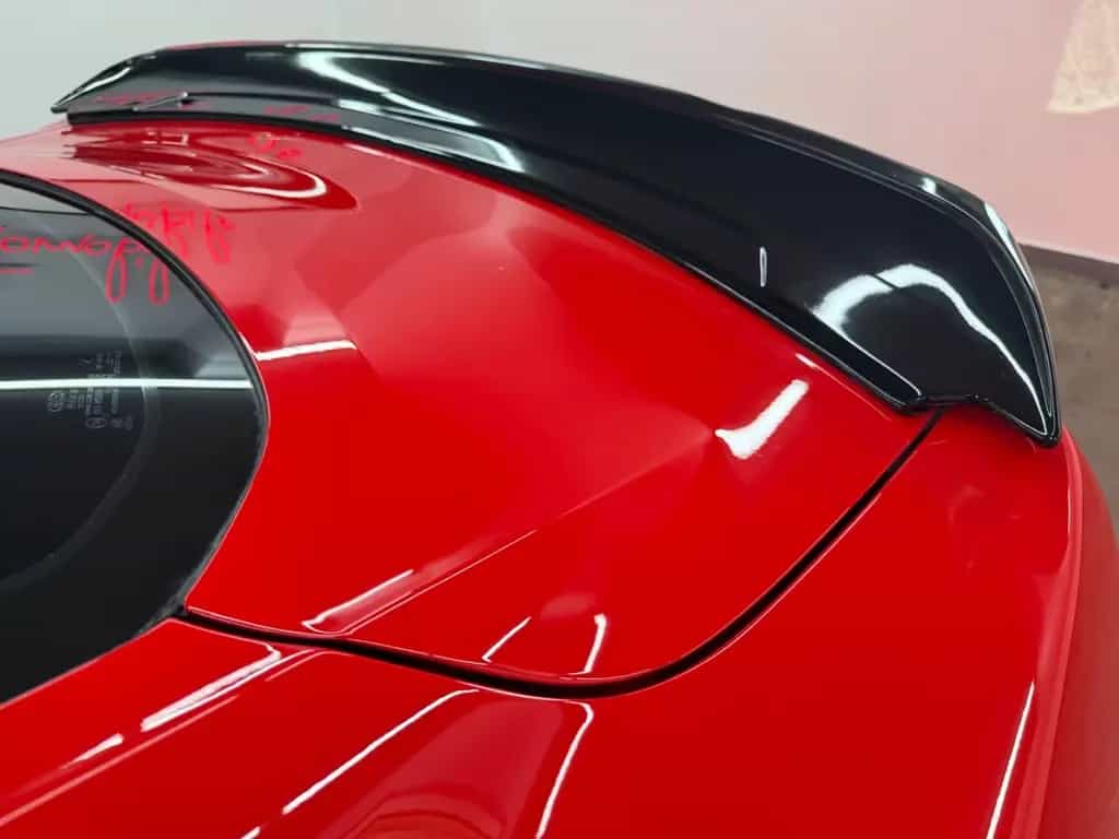 Ford Mustang 2.3 Eco Schalter/Race-Red/MACH-1Kit/R19" 07/2019-photo-7