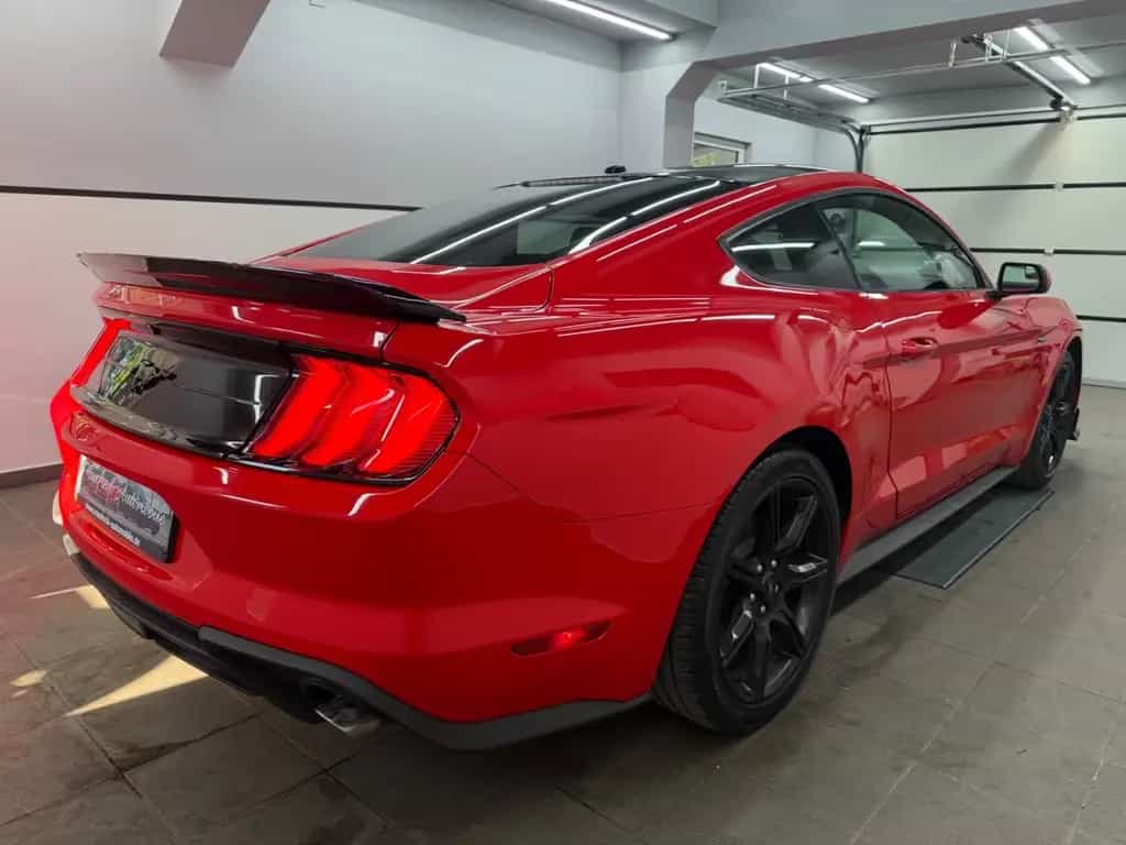 Ford Mustang 2.3 Eco Schalter/Race-Red/MACH-1Kit/R19" 07/2019-photo-9