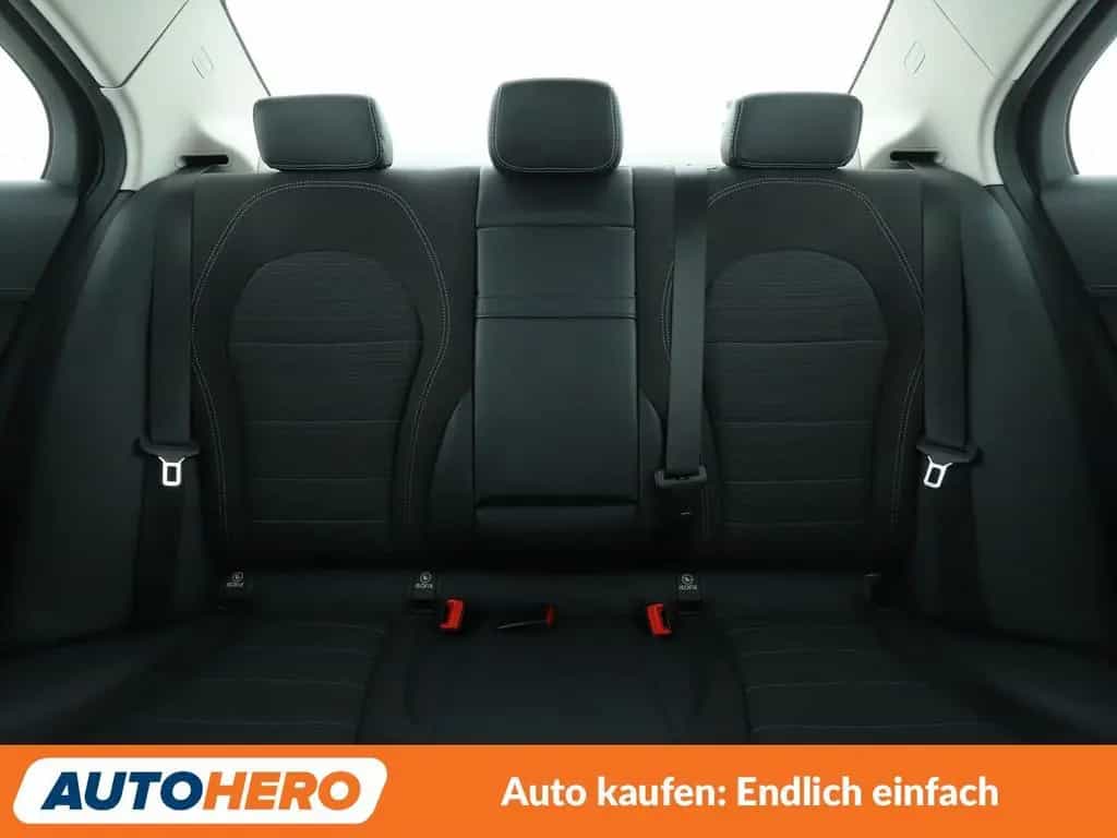 Mercedes-Benz C 180 CGI AMG Line *LED*PDC*SHZ*NAVI* 02/2015-photo-15