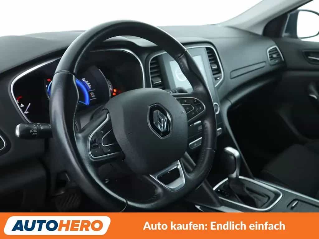 Renault Megane 1.2 TCe Energy Business Edition Aut.*NAVI 11/2017-photo-10