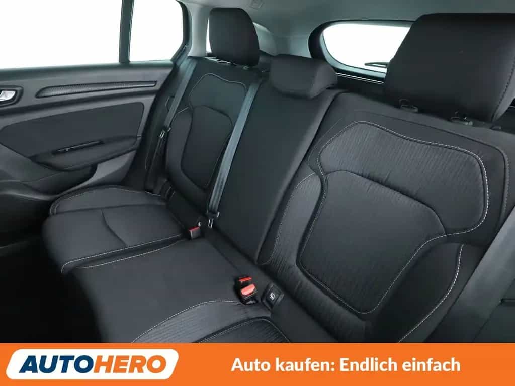 Renault Megane 1.2 TCe Energy Business Edition Aut.*NAVI 11/2017-photo-13