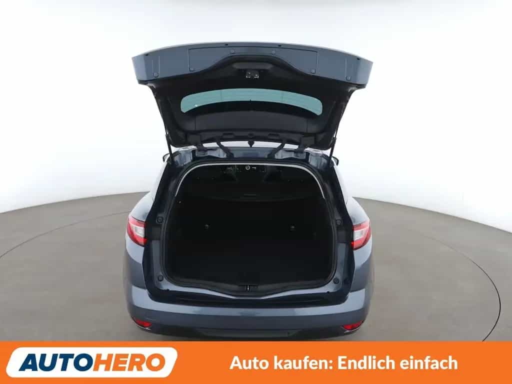 Renault Megane 1.2 TCe Energy Business Edition Aut.*NAVI 11/2017-photo-16