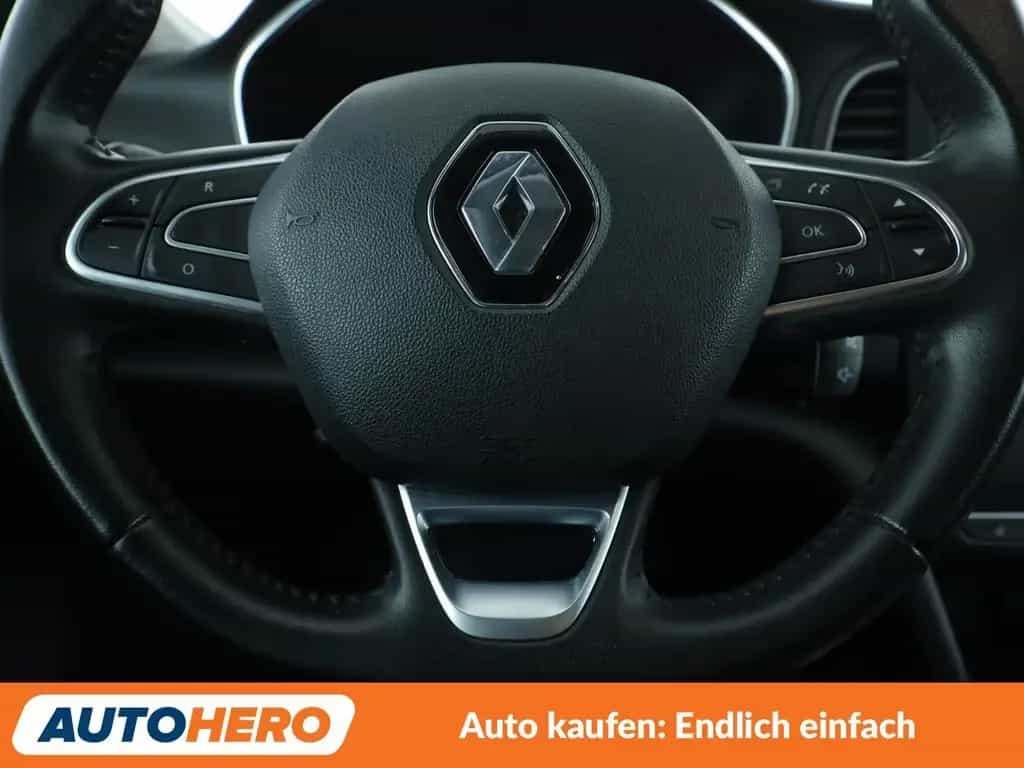 Renault Megane 1.2 TCe Energy Business Edition Aut.*NAVI 11/2017-photo-18
