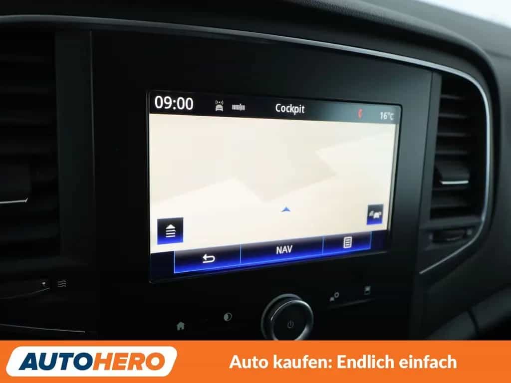 Renault Megane 1.2 TCe Energy Business Edition Aut.*NAVI 11/2017-photo-22