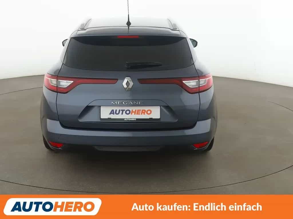 Renault Megane 1.2 TCe Energy Business Edition Aut.*NAVI 11/2017-photo-4