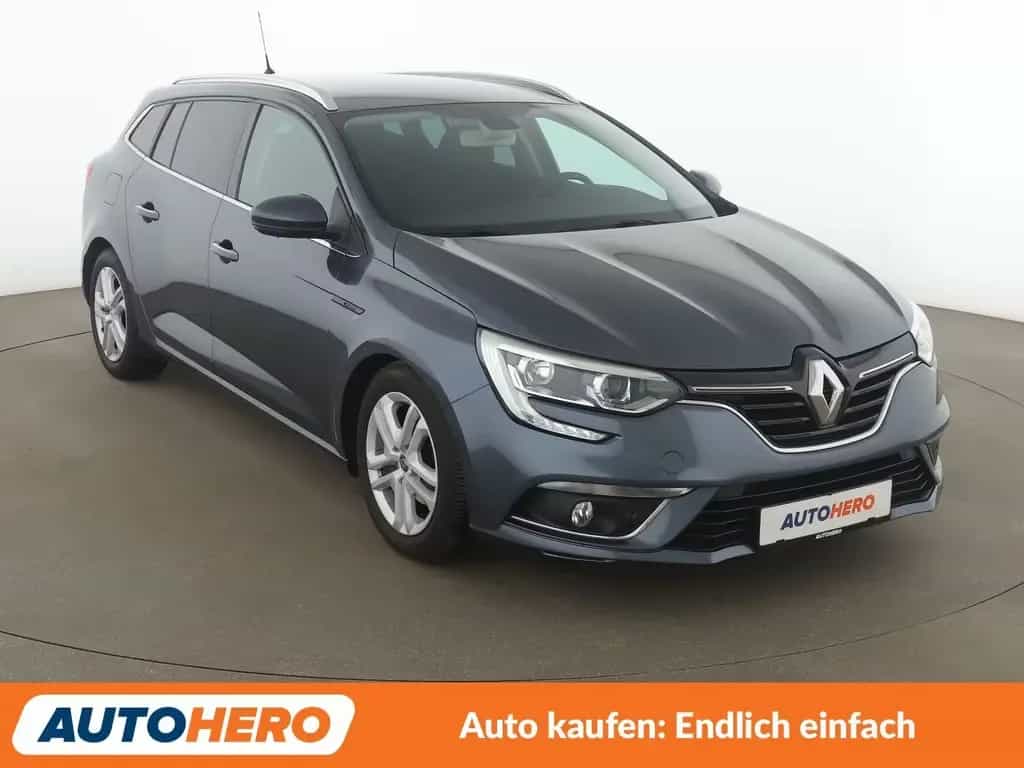 Renault Megane 1.2 TCe Energy Business Edition Aut.*NAVI 11/2017-photo-7