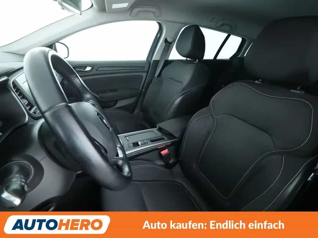 Renault Megane 1.2 TCe Energy Business Edition Aut.*NAVI 11/2017-photo-9