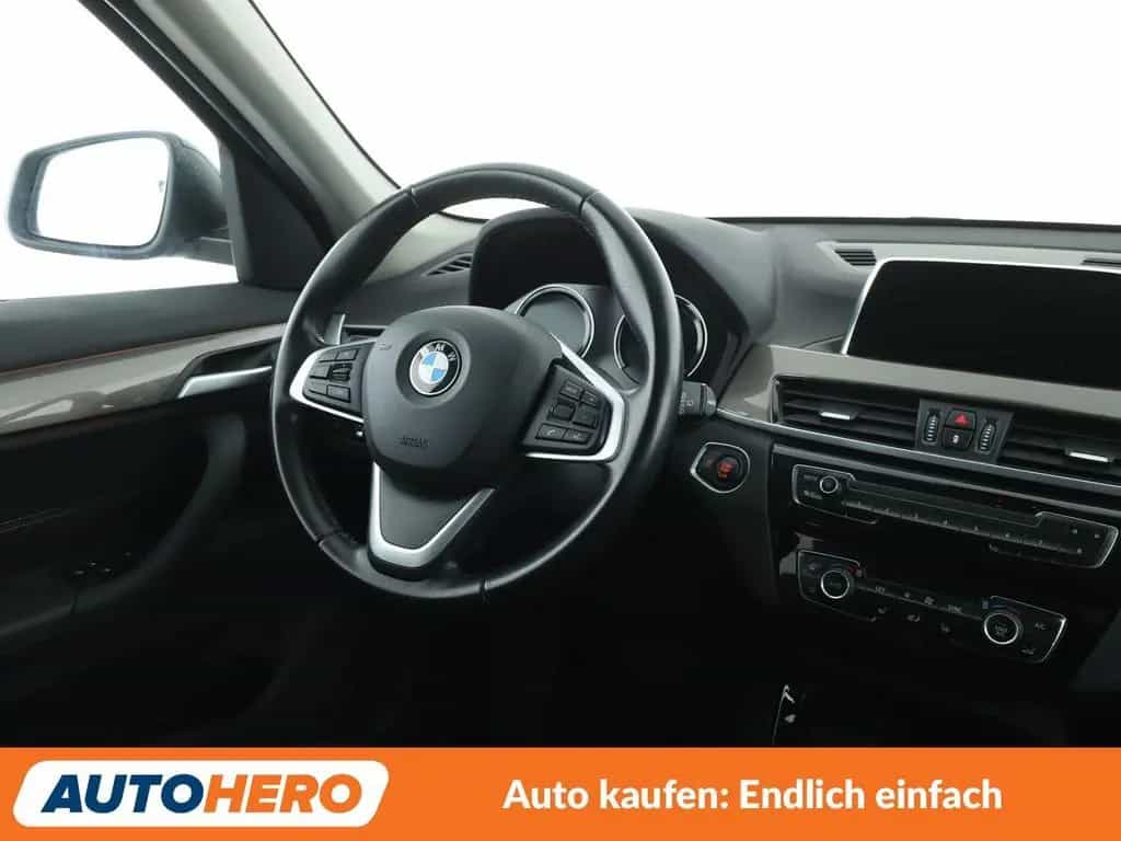 BMW X1 sDrive 18i xLine Aut.*NAVI*LED*PDC*SHZ*TEMPO* 11/2018-photo-12