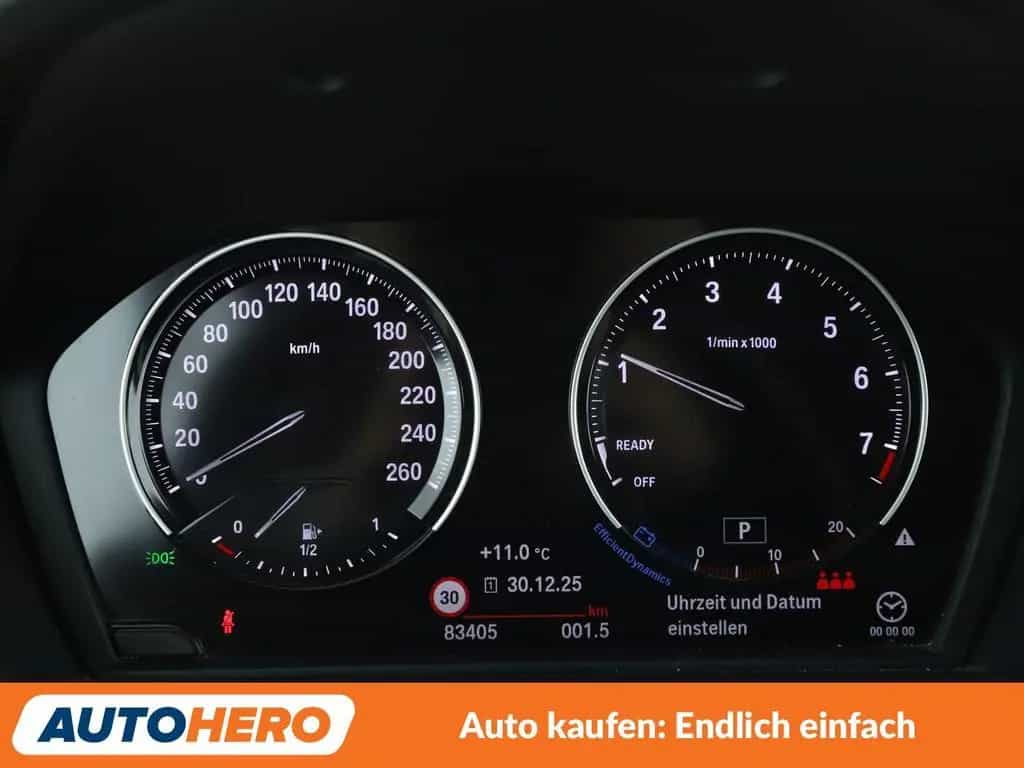 BMW X1 sDrive 18i xLine Aut.*NAVI*LED*PDC*SHZ*TEMPO* 11/2018-photo-19