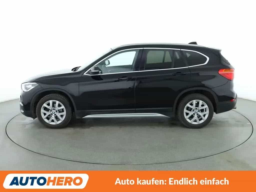 BMW X1 sDrive 18i xLine Aut.*NAVI*LED*PDC*SHZ*TEMPO* 11/2018-photo-2