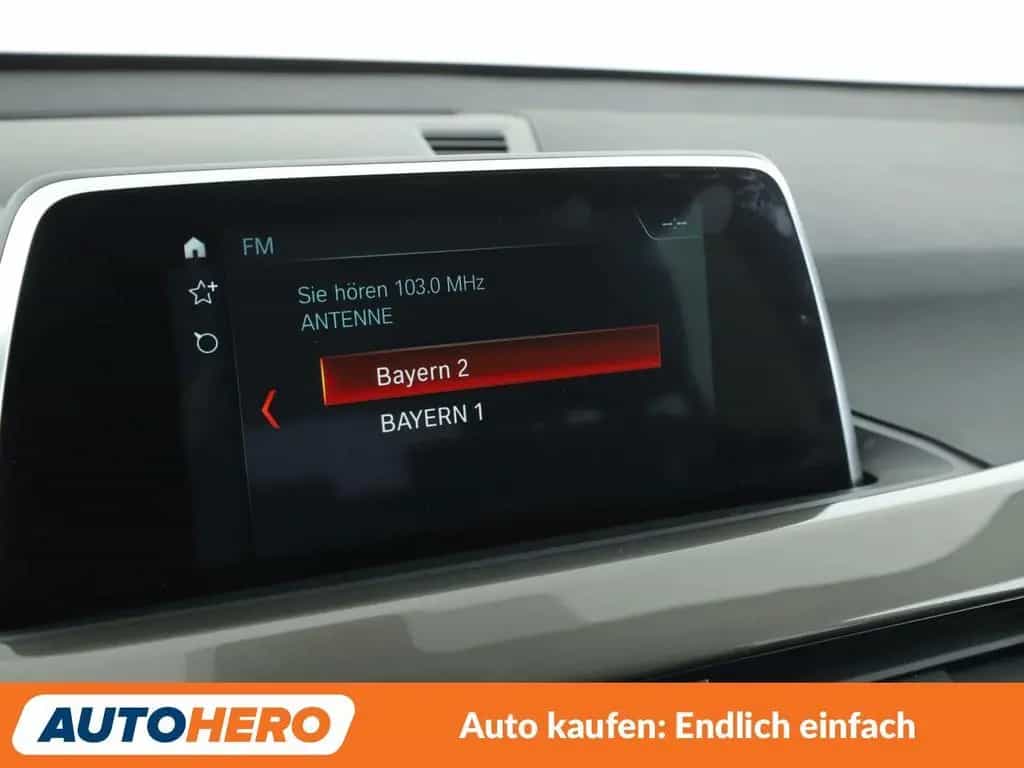 BMW X1 sDrive 18i xLine Aut.*NAVI*LED*PDC*SHZ*TEMPO* 11/2018-photo-20
