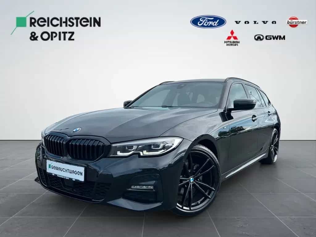 BMW 320 d Touring M Sport Automatik 07/2021-photo-0