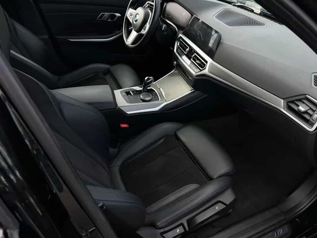 BMW 320 d Touring M Sport Automatik 07/2021-photo-10