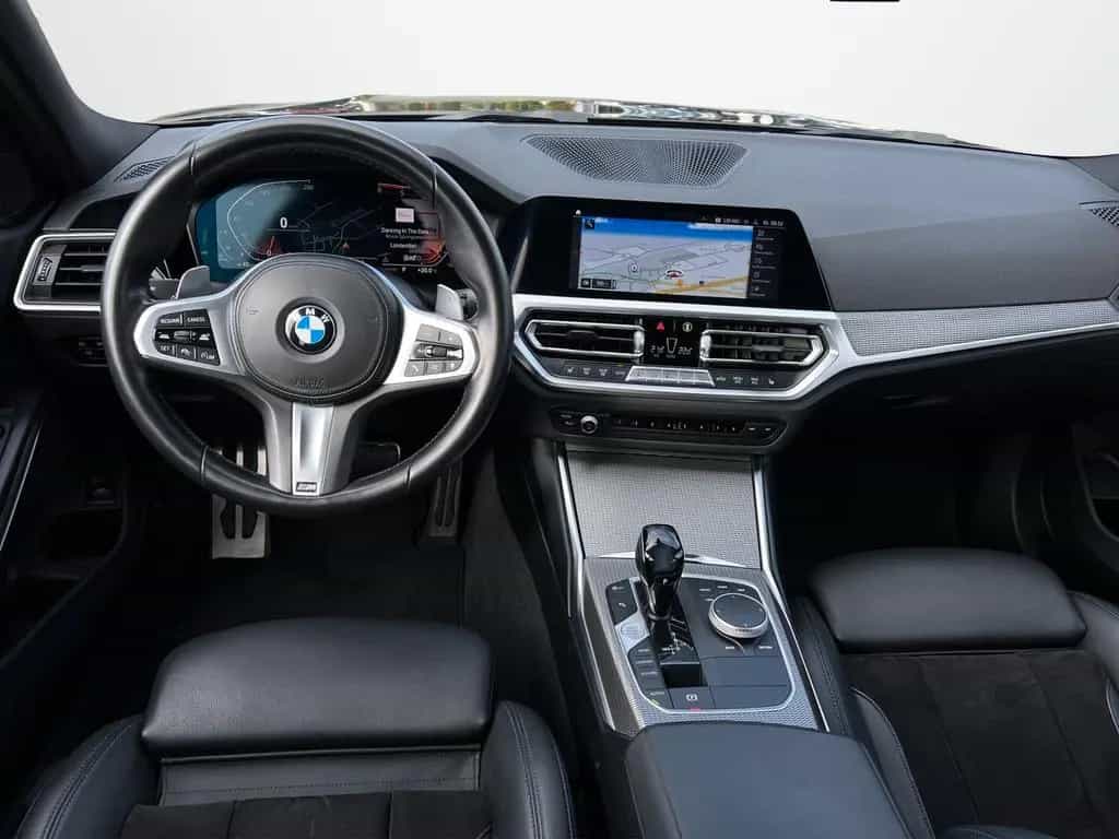 BMW 320 d Touring M Sport Automatik 07/2021-photo-13