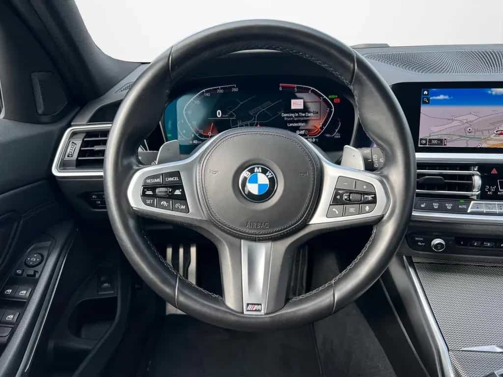 BMW 320 d Touring M Sport Automatik 07/2021-photo-14