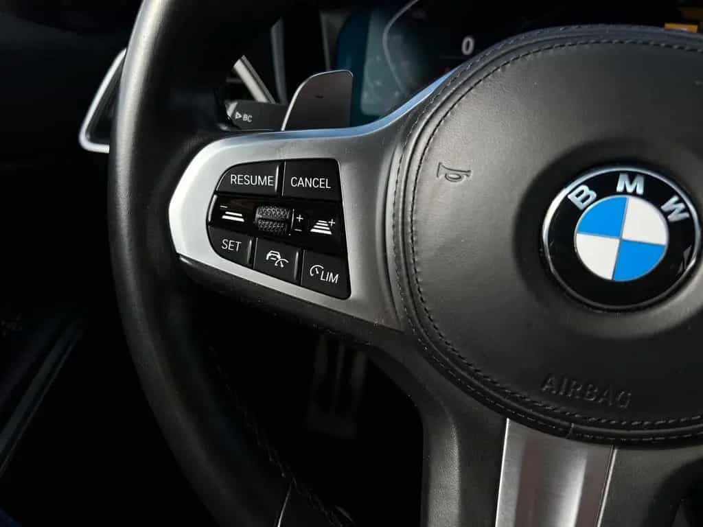 BMW 320 d Touring M Sport Automatik 07/2021-photo-15