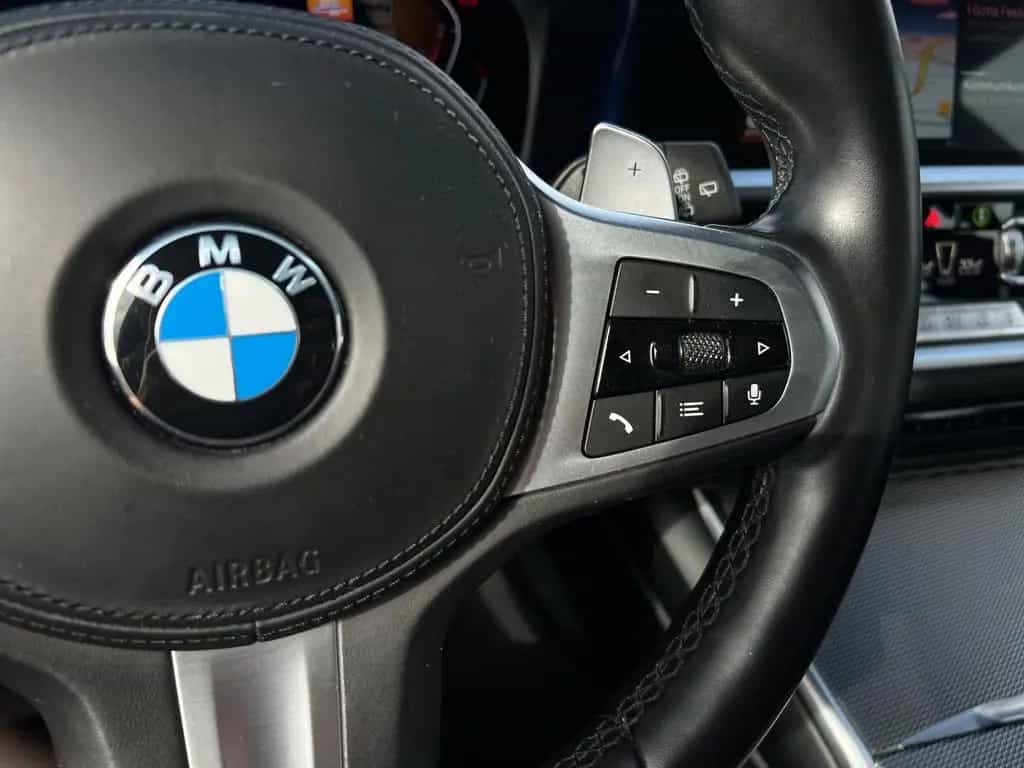 BMW 320 d Touring M Sport Automatik 07/2021-photo-16