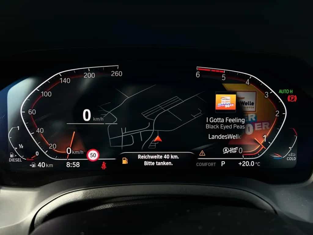 BMW 320 d Touring M Sport Automatik 07/2021-photo-17