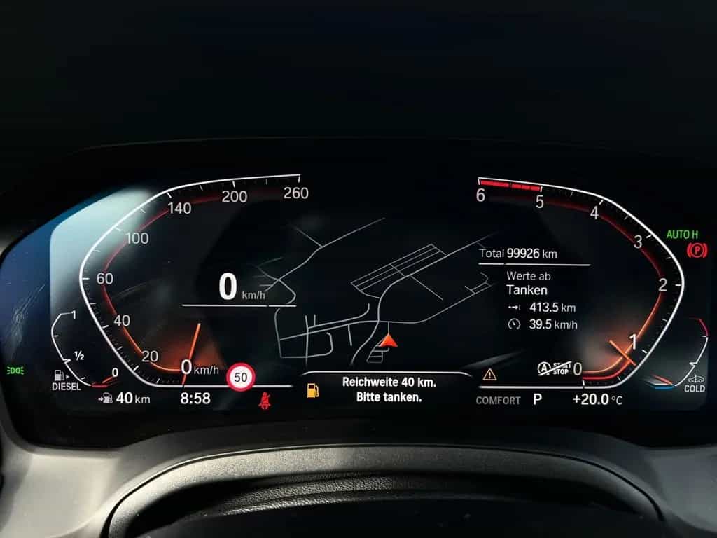 BMW 320 d Touring M Sport Automatik 07/2021-photo-18