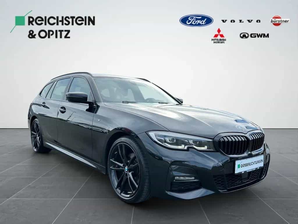 BMW 320 d Touring M Sport Automatik 07/2021-photo-2