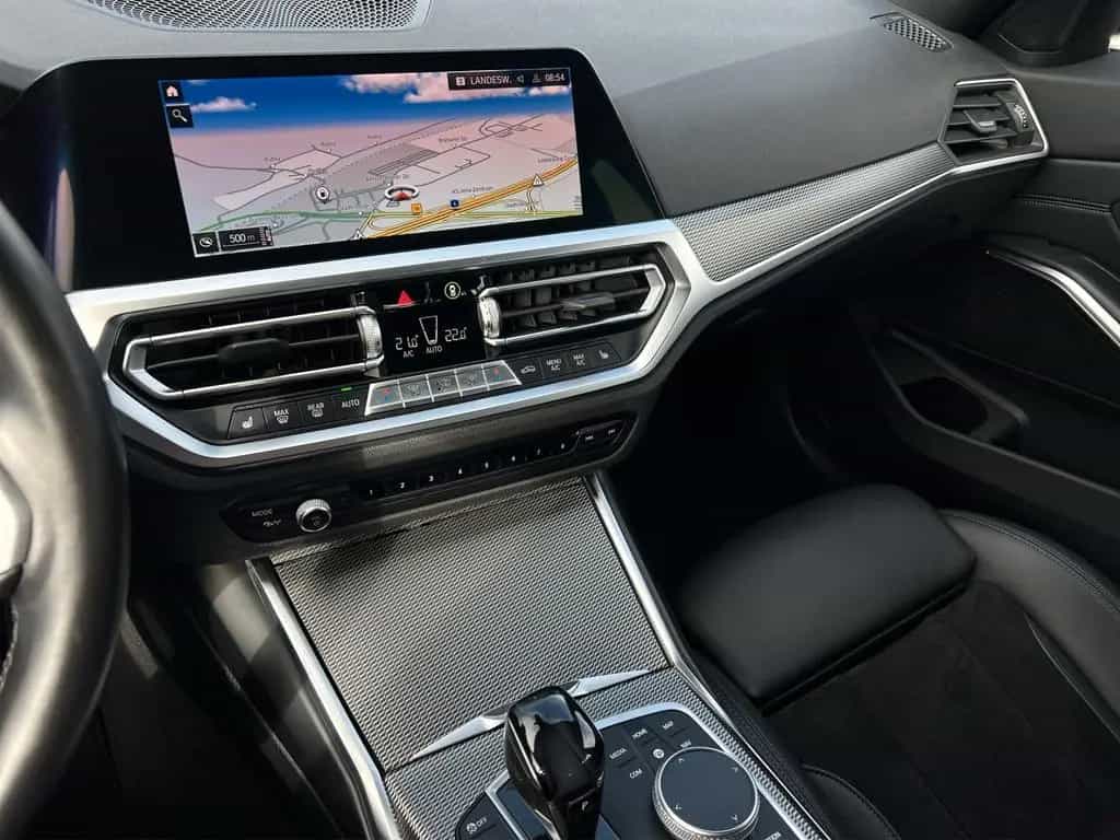 BMW 320 d Touring M Sport Automatik 07/2021-photo-20