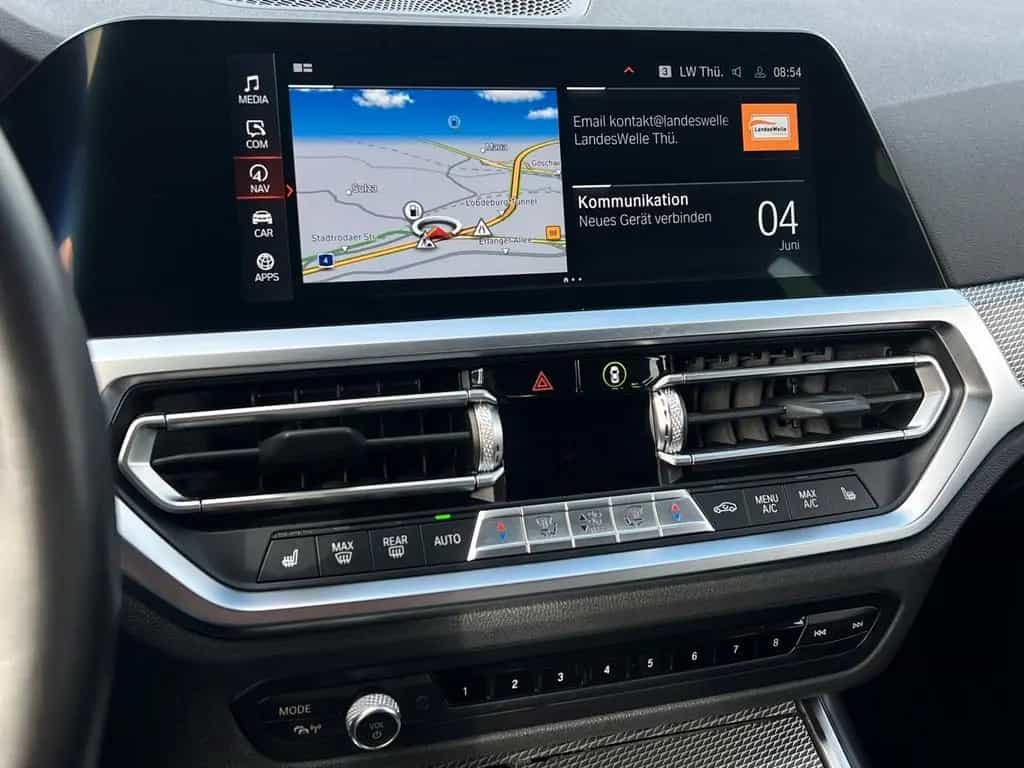BMW 320 d Touring M Sport Automatik 07/2021-photo-22