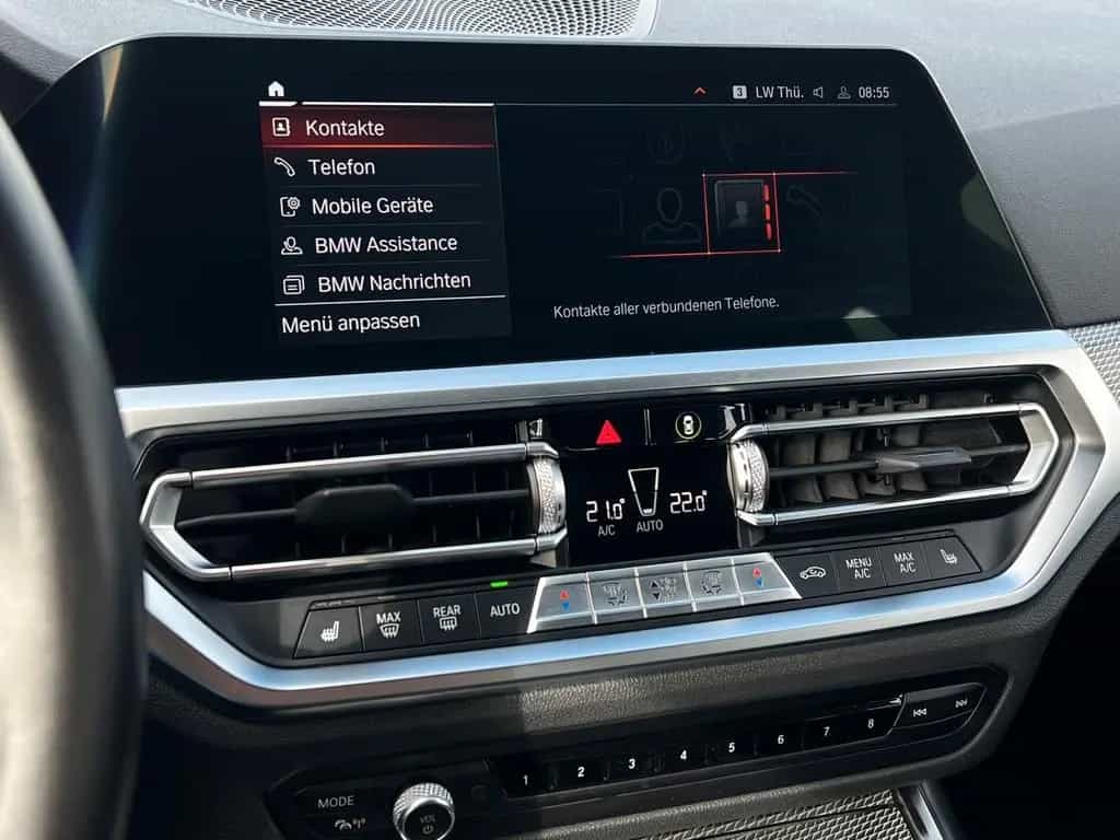 BMW 320 d Touring M Sport Automatik 07/2021-photo-24