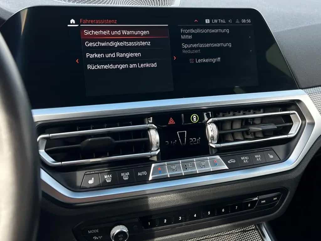 BMW 320 d Touring M Sport Automatik 07/2021-photo-28