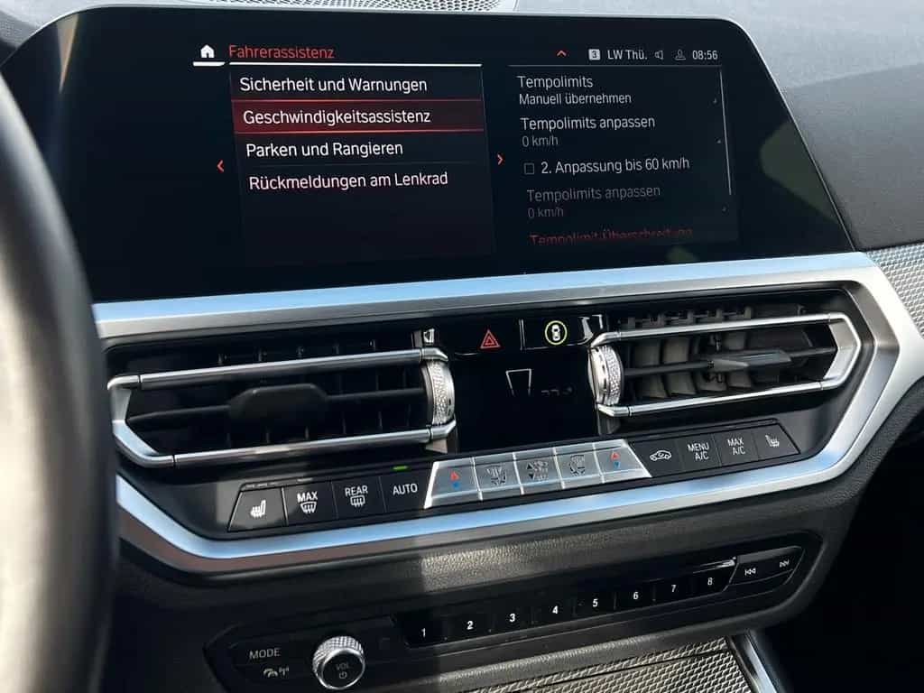 BMW 320 d Touring M Sport Automatik 07/2021-photo-29