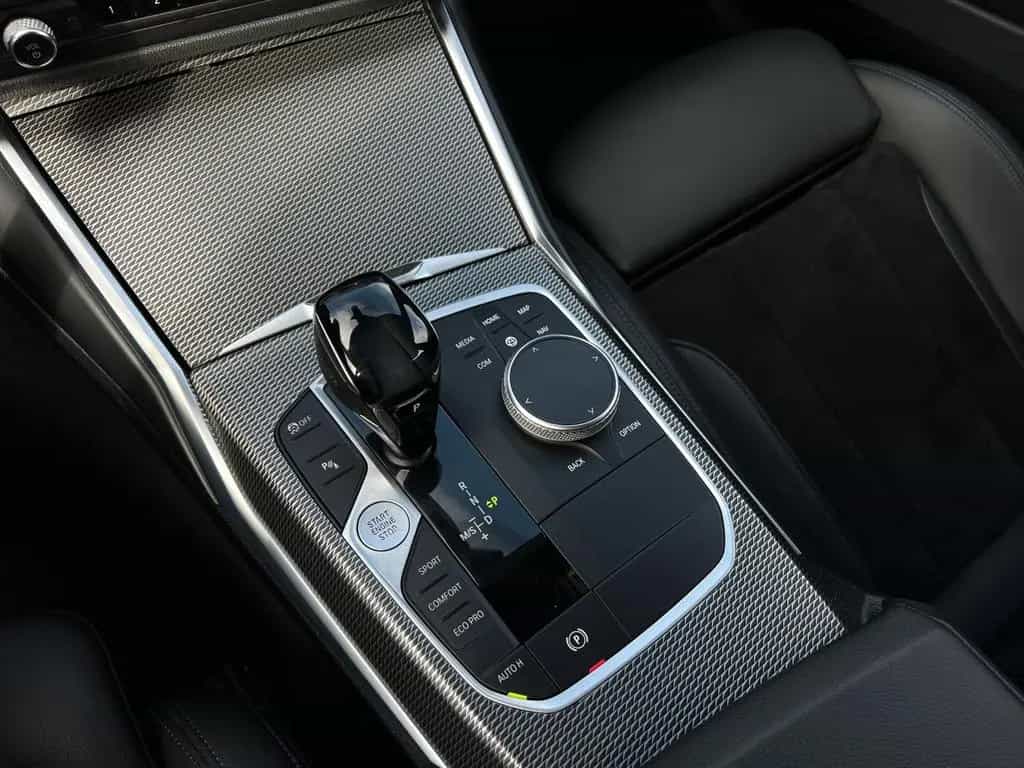 BMW 320 d Touring M Sport Automatik 07/2021-photo-35